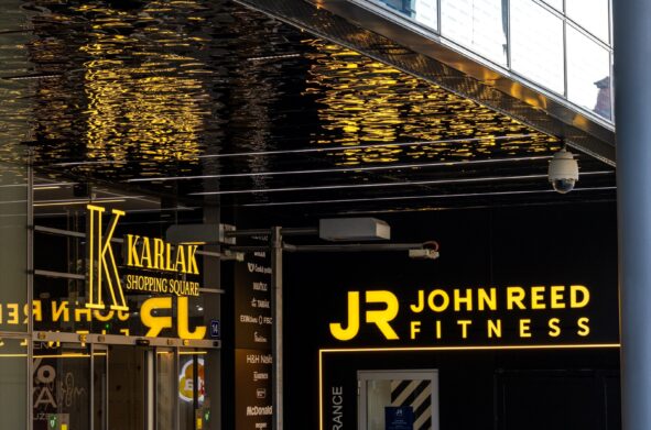 JOHN REED Fitness