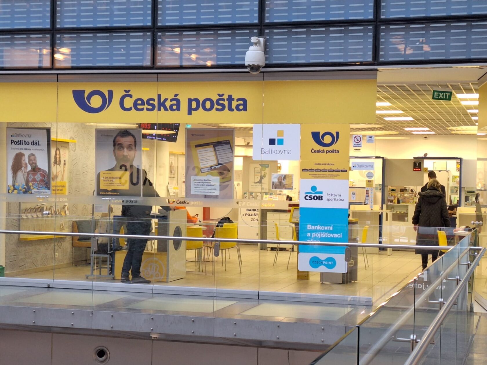 Česká pošta