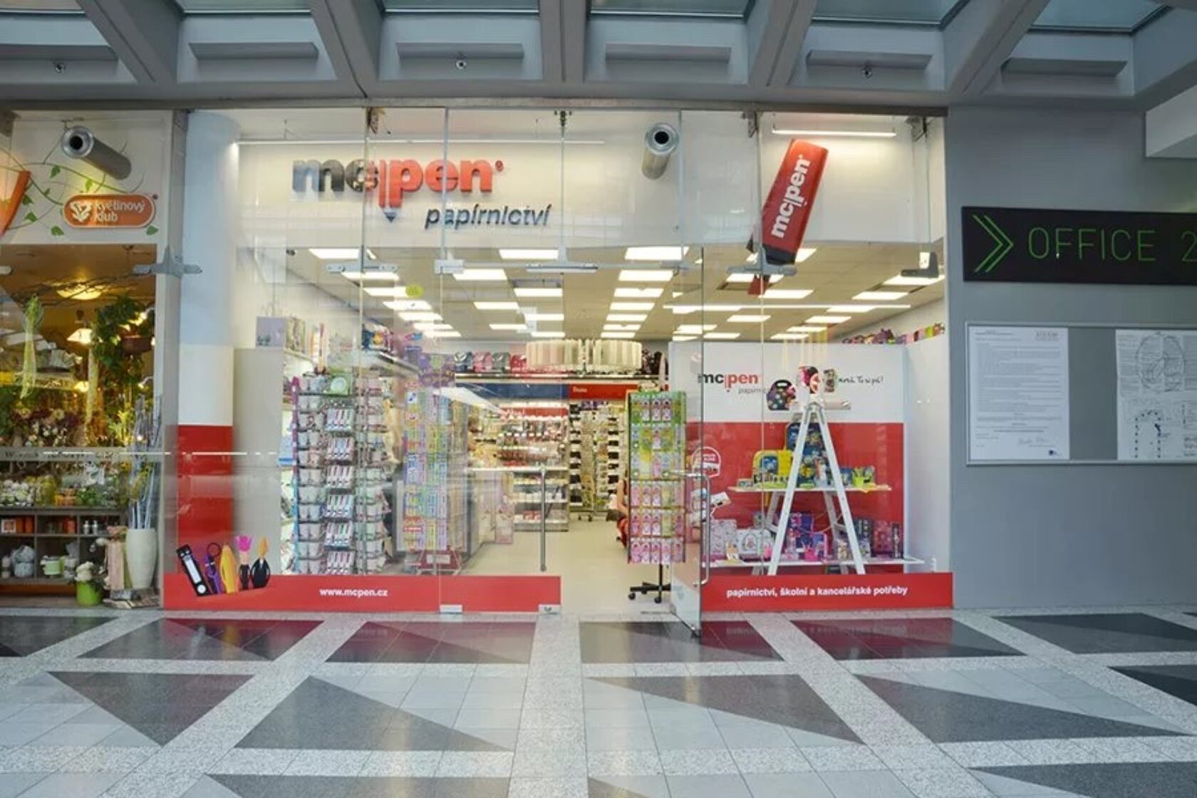Papírnictví McPen