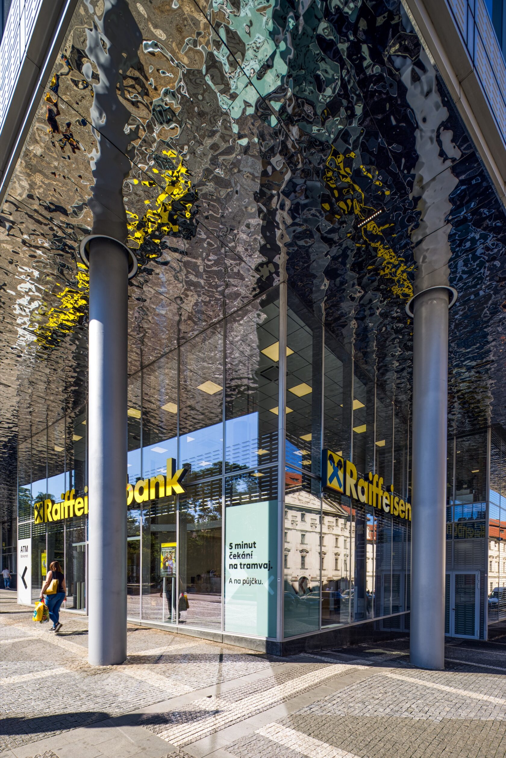 Raiffeisenbank – Centrum hypoték